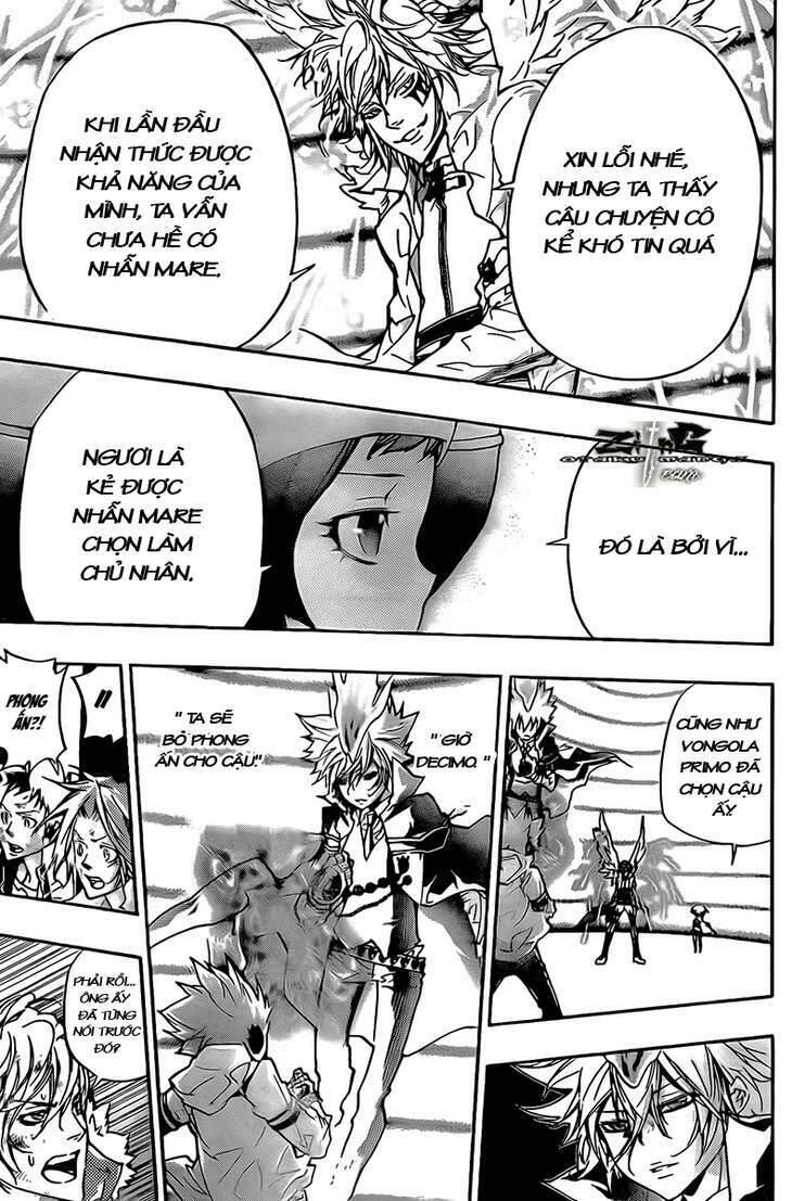 Reborn: Người Đào Tạo Sát Thủ Chapter 278 - 5