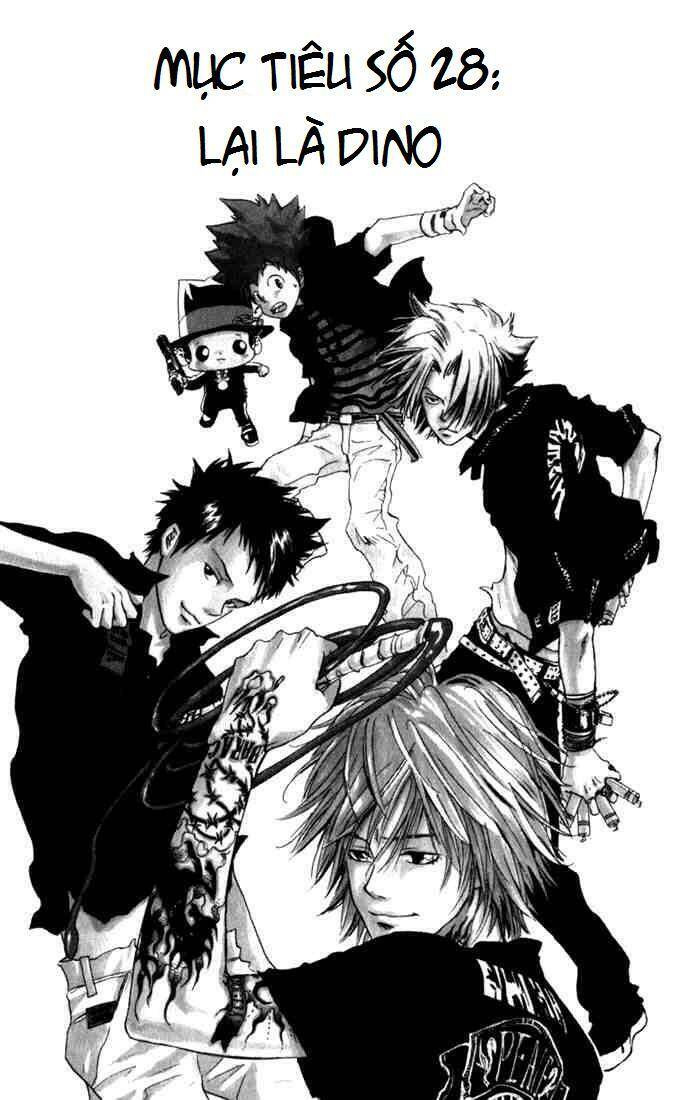 Reborn: Người Đào Tạo Sát Thủ Chapter 28 - 1
