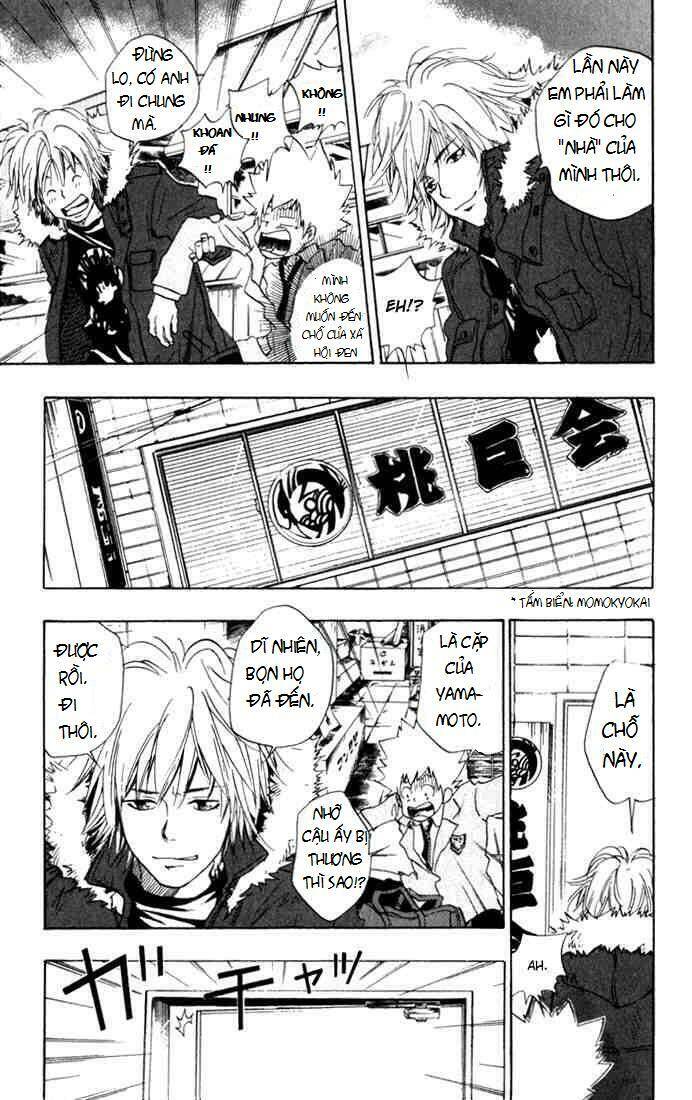 Reborn: Người Đào Tạo Sát Thủ Chapter 28 - 11