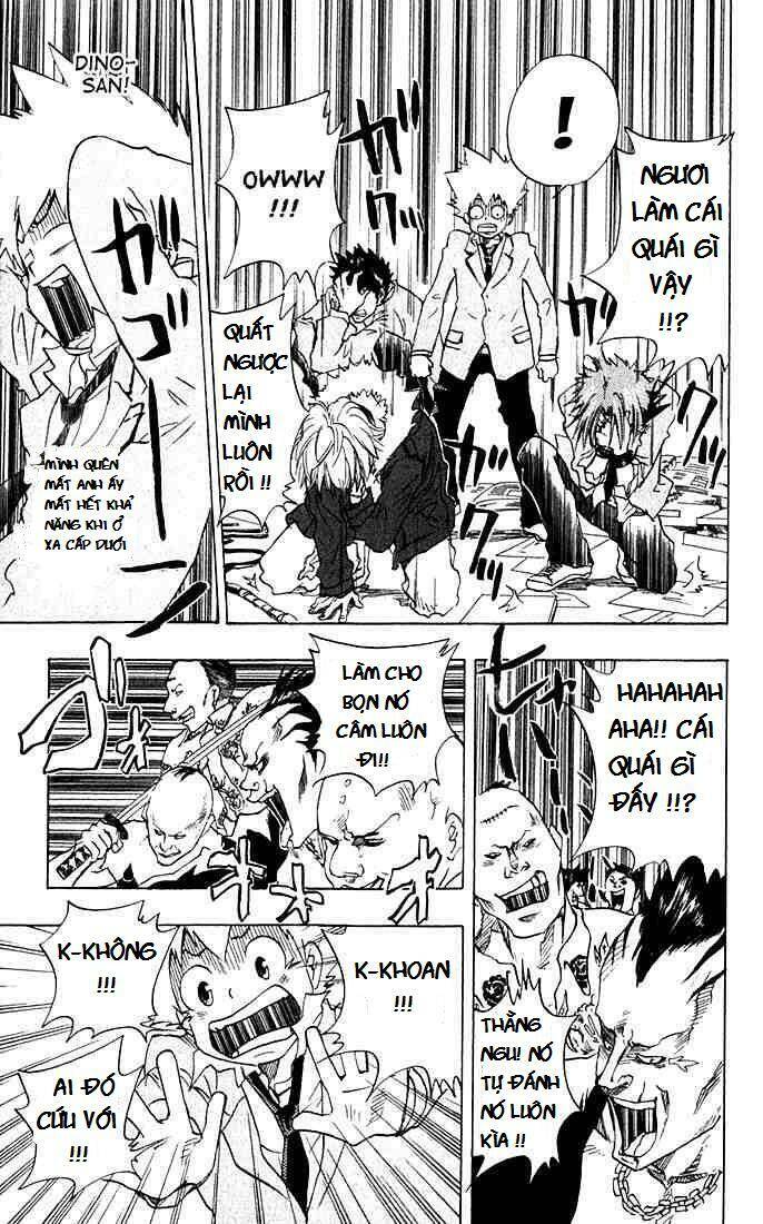 Reborn: Người Đào Tạo Sát Thủ Chapter 28 - 15