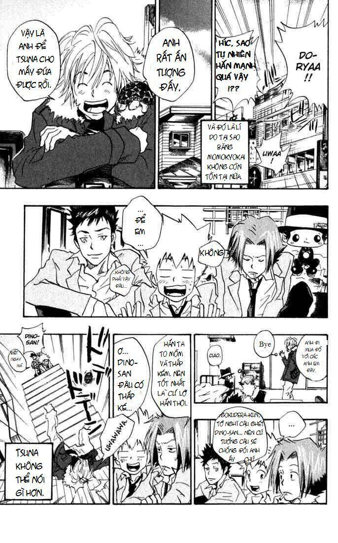 Reborn: Người Đào Tạo Sát Thủ Chapter 28 - 19