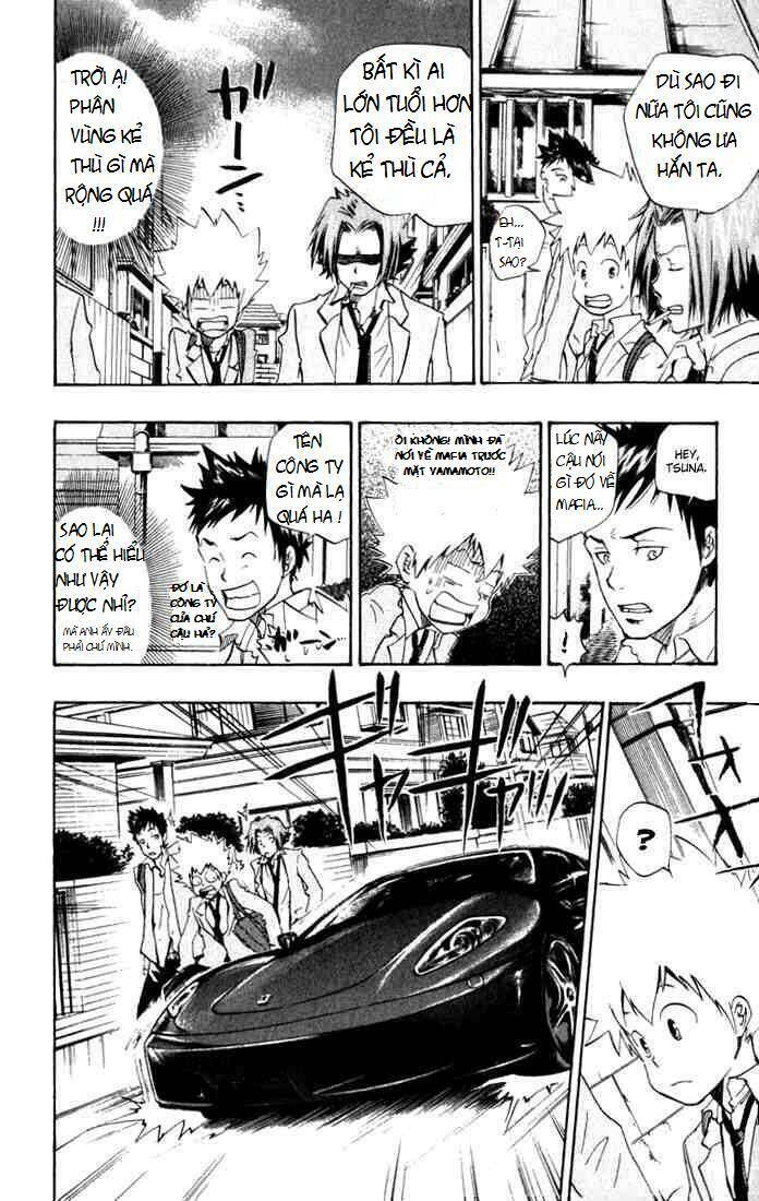 Reborn: Người Đào Tạo Sát Thủ Chapter 28 - 6