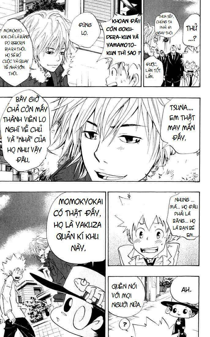 Reborn: Người Đào Tạo Sát Thủ Chapter 28 - 9