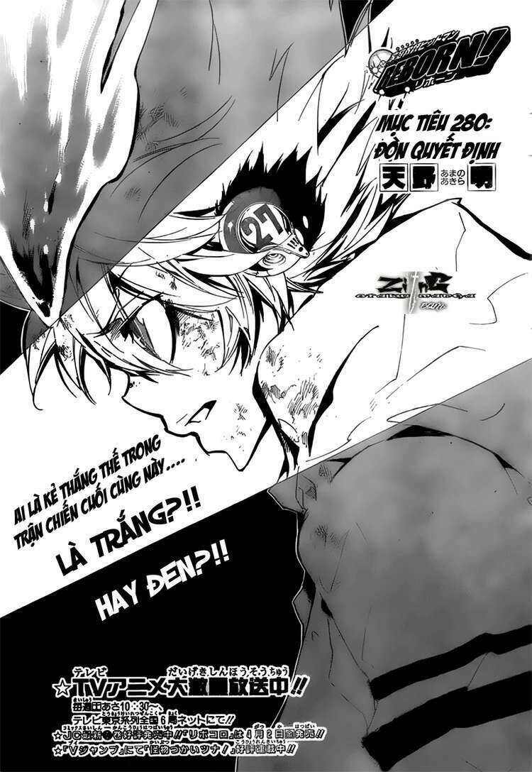 Reborn: Người Đào Tạo Sát Thủ Chapter 280 - 1