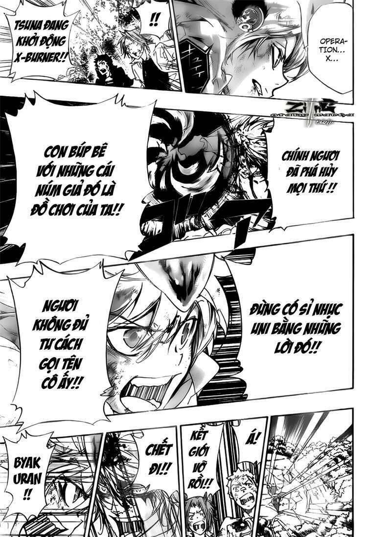 Reborn: Người Đào Tạo Sát Thủ Chapter 280 - 9