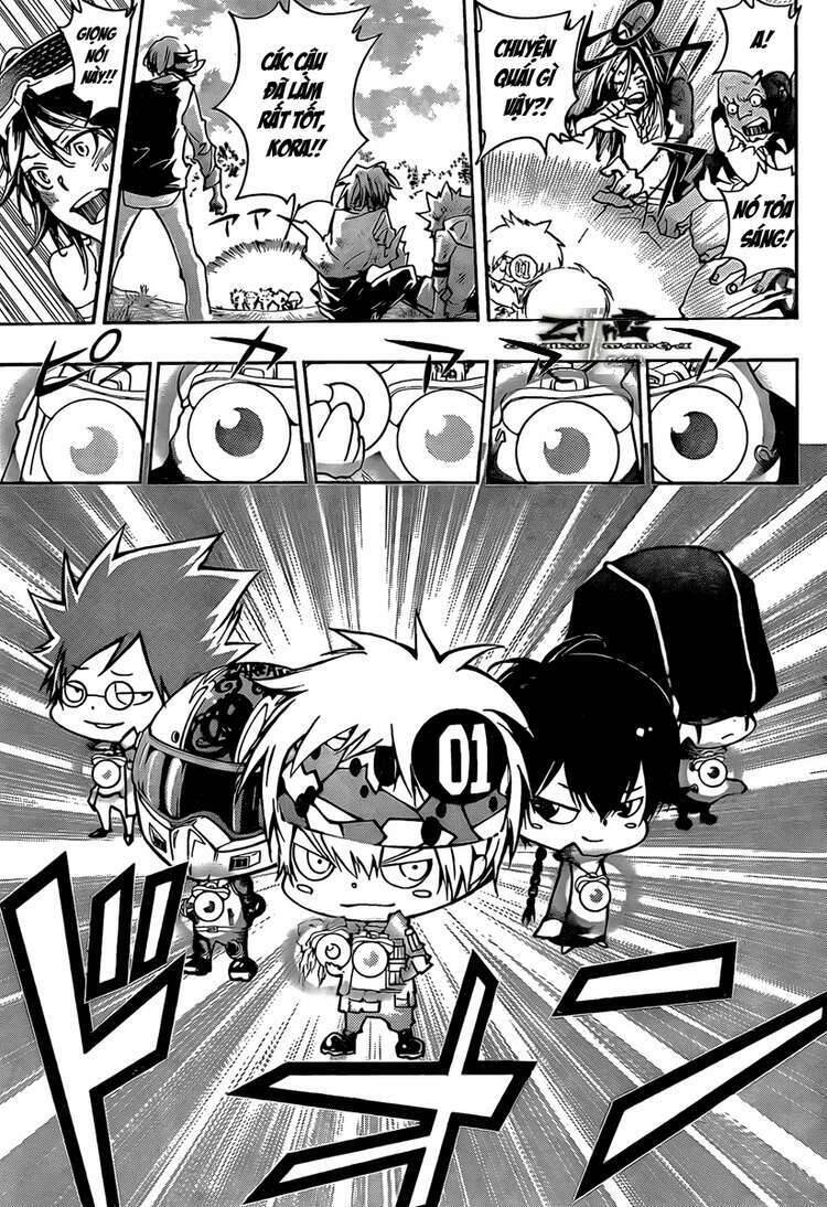 Reborn: Người Đào Tạo Sát Thủ Chapter 281 - 11