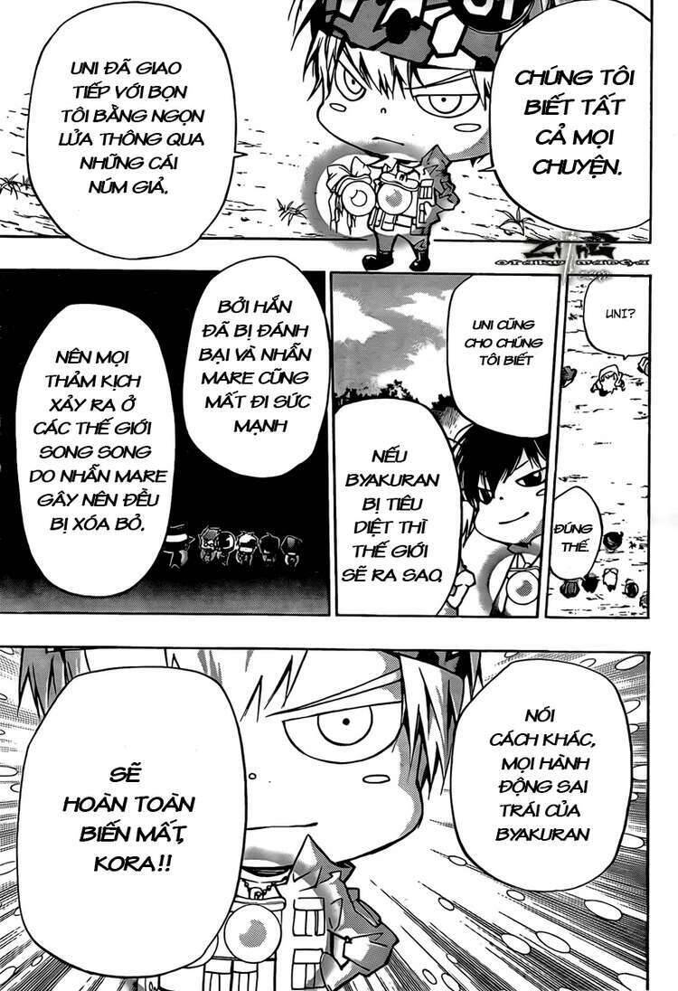 Reborn: Người Đào Tạo Sát Thủ Chapter 281 - 13