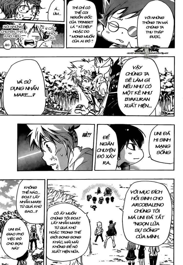 Reborn: Người Đào Tạo Sát Thủ Chapter 281 - 15