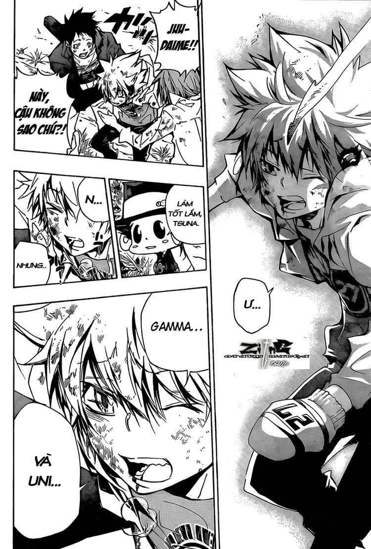 Reborn: Người Đào Tạo Sát Thủ Chapter 281 - 4