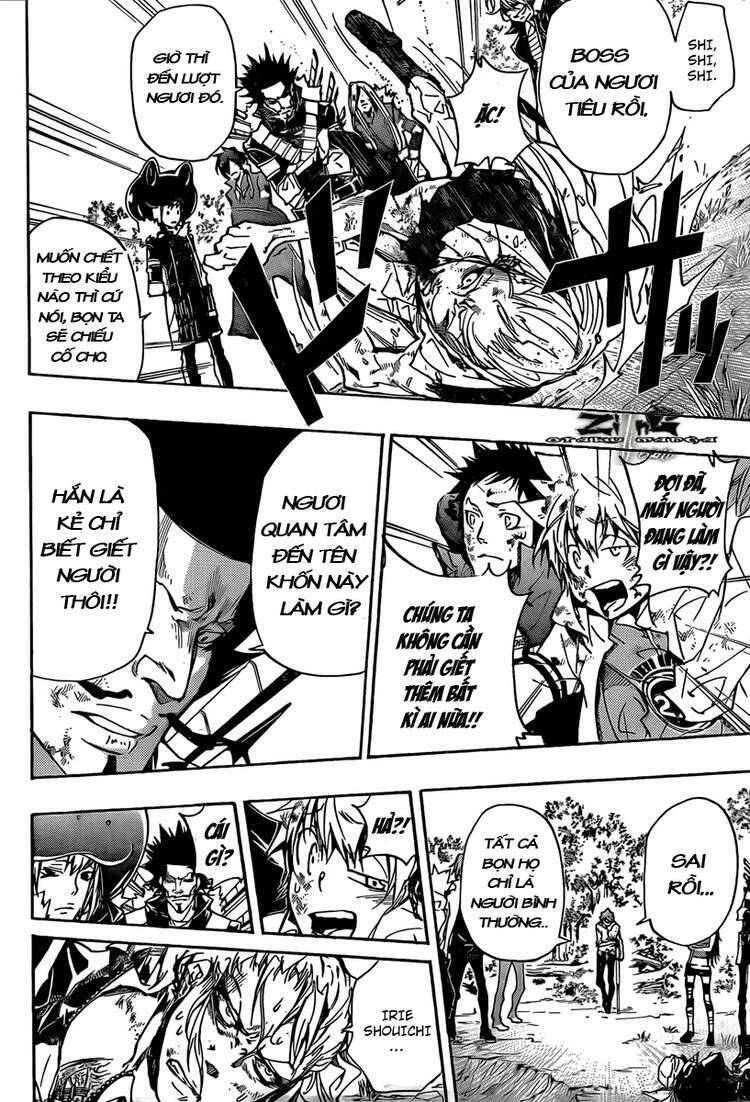 Reborn: Người Đào Tạo Sát Thủ Chapter 281 - 6