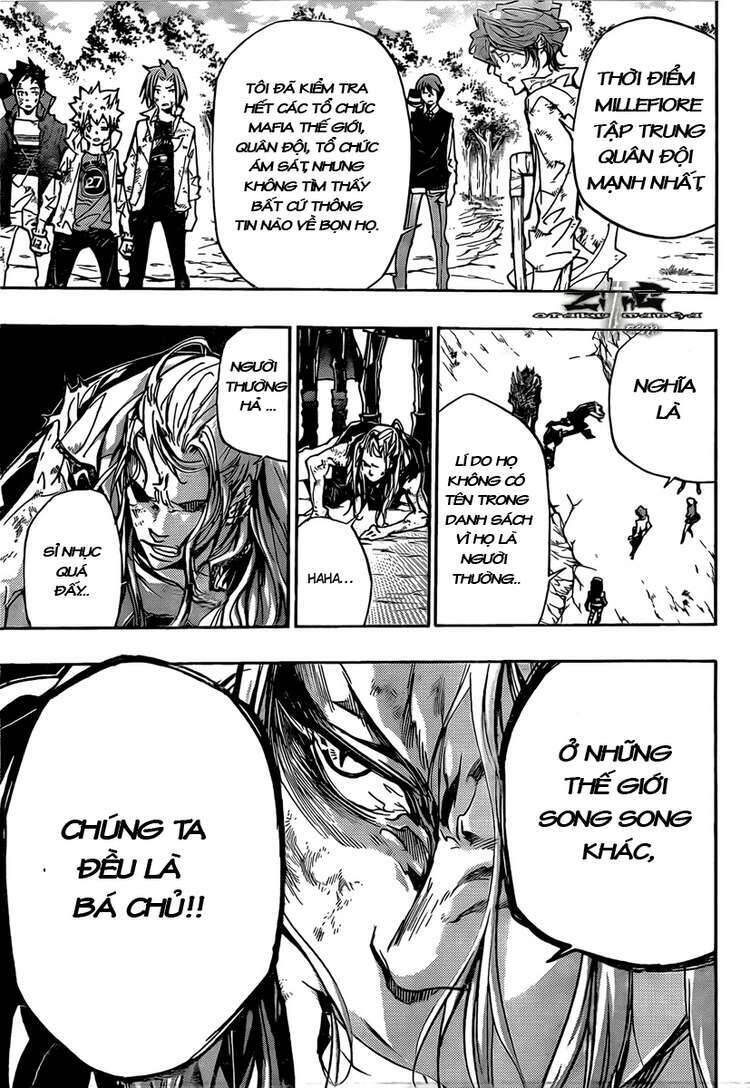 Reborn: Người Đào Tạo Sát Thủ Chapter 281 - 7