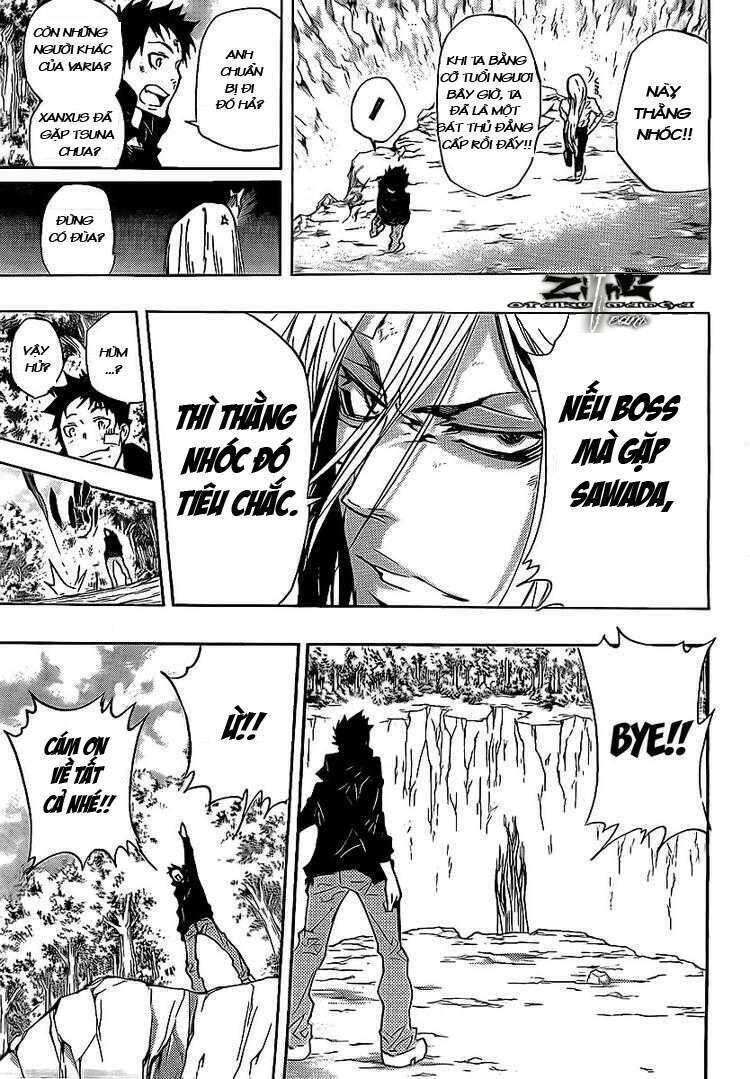 Reborn: Người Đào Tạo Sát Thủ Chapter 282 - 3