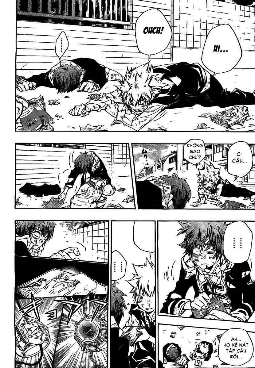 Reborn: Người Đào Tạo Sát Thủ Chapter 283 - 19