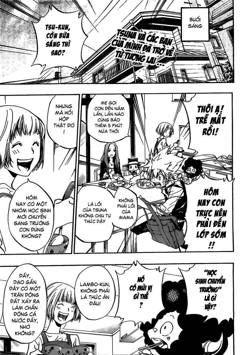 Reborn: Người Đào Tạo Sát Thủ Chapter 283 - 4