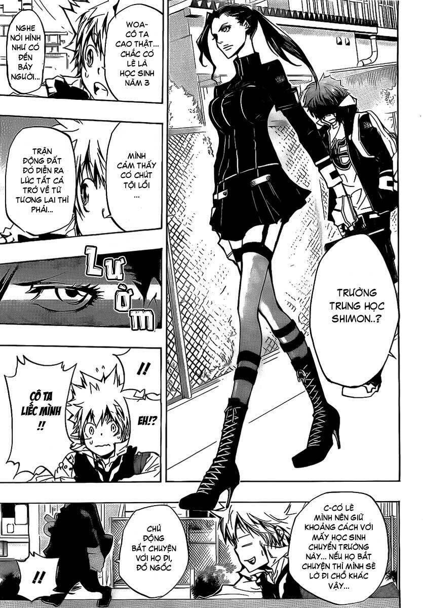 Reborn: Người Đào Tạo Sát Thủ Chapter 283 - 6