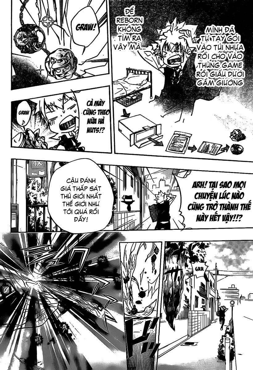 Reborn: Người Đào Tạo Sát Thủ Chapter 283 - 9