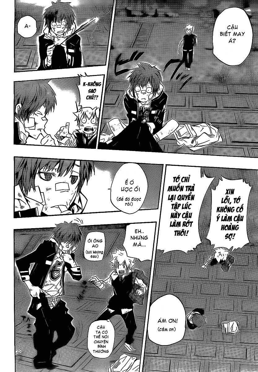 Reborn: Người Đào Tạo Sát Thủ Chapter 284 - 15