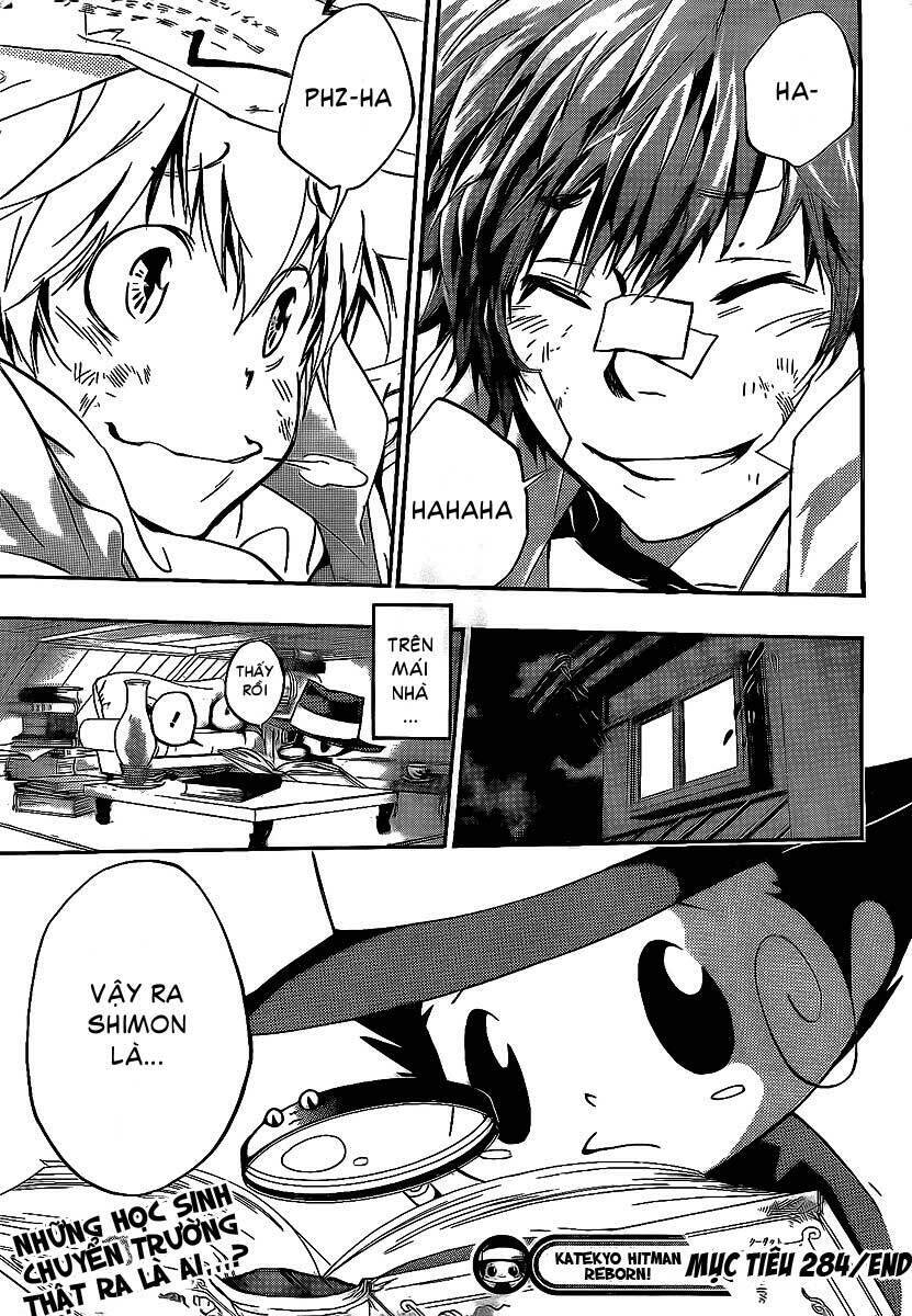 Reborn: Người Đào Tạo Sát Thủ Chapter 284 - 20
