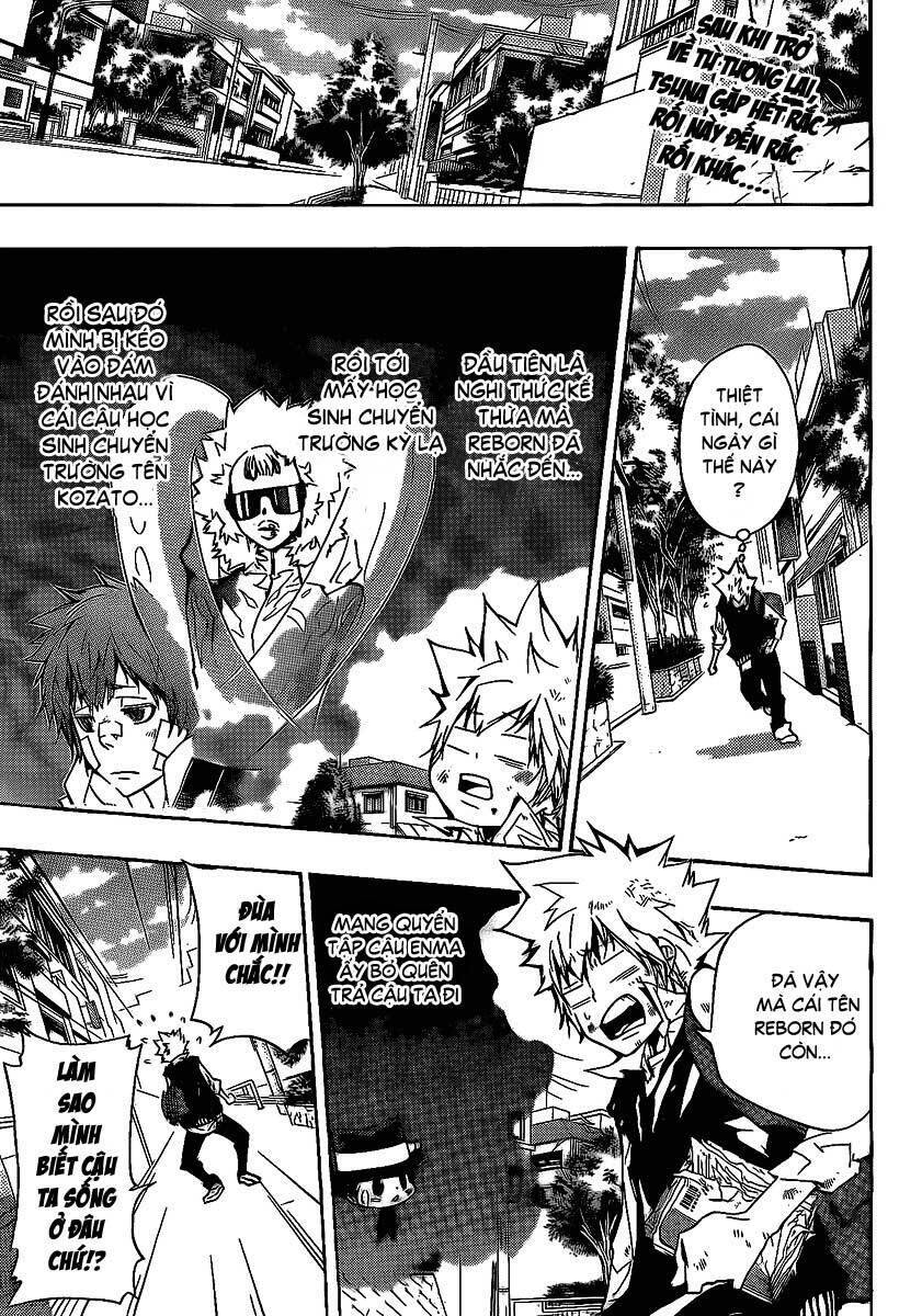 Reborn: Người Đào Tạo Sát Thủ Chapter 284 - 4