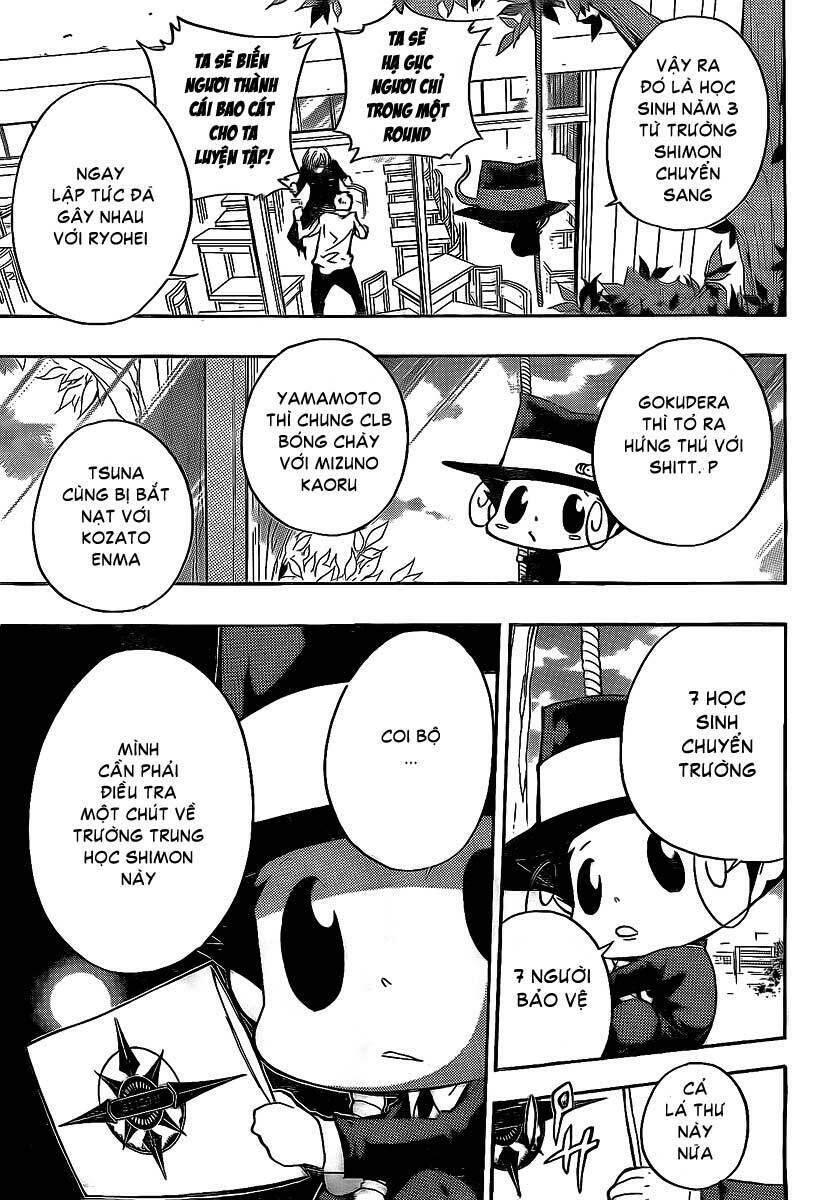 Reborn: Người Đào Tạo Sát Thủ Chapter 284 - 10