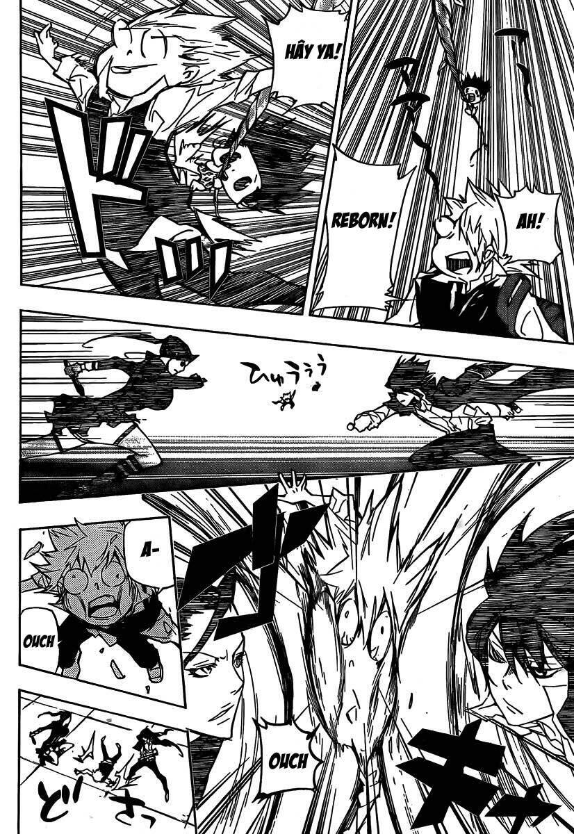 Reborn: Người Đào Tạo Sát Thủ Chapter 285 - 14