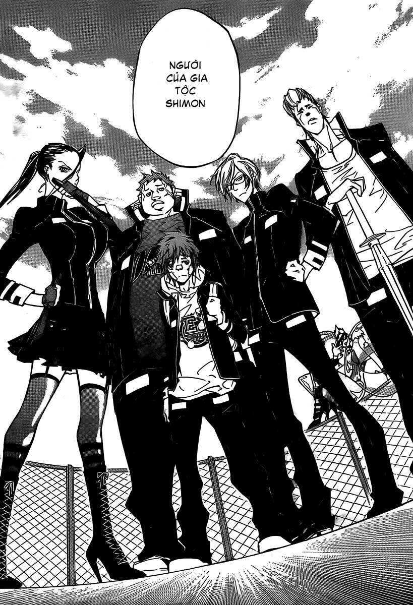 Reborn: Người Đào Tạo Sát Thủ Chapter 285 - 16
