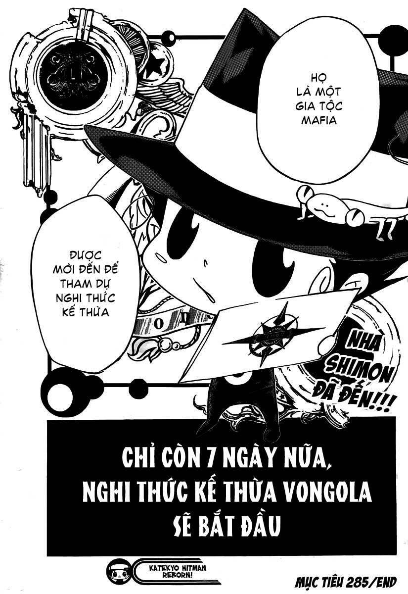 Reborn: Người Đào Tạo Sát Thủ Chapter 285 - 17