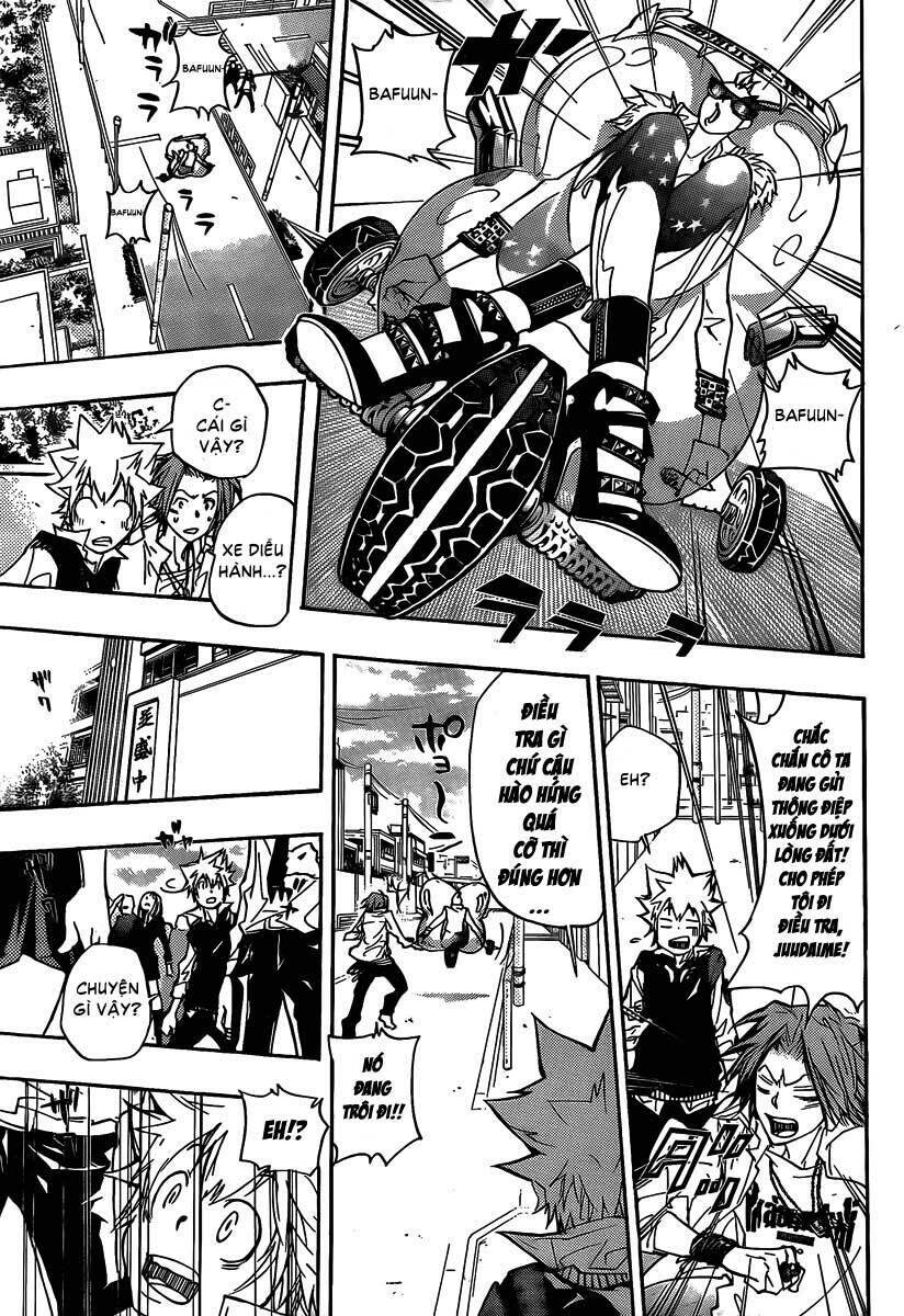 Reborn: Người Đào Tạo Sát Thủ Chapter 285 - 6