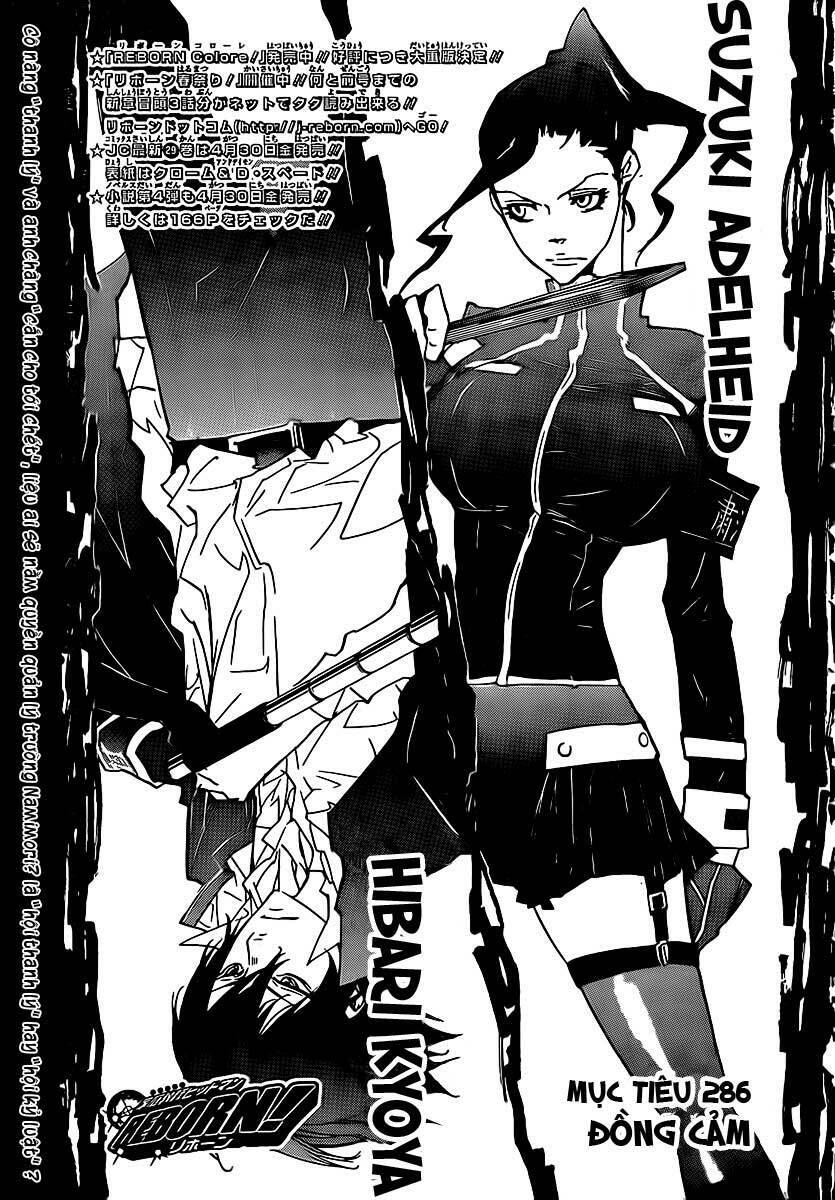 Reborn: Người Đào Tạo Sát Thủ Chapter 286 - 3