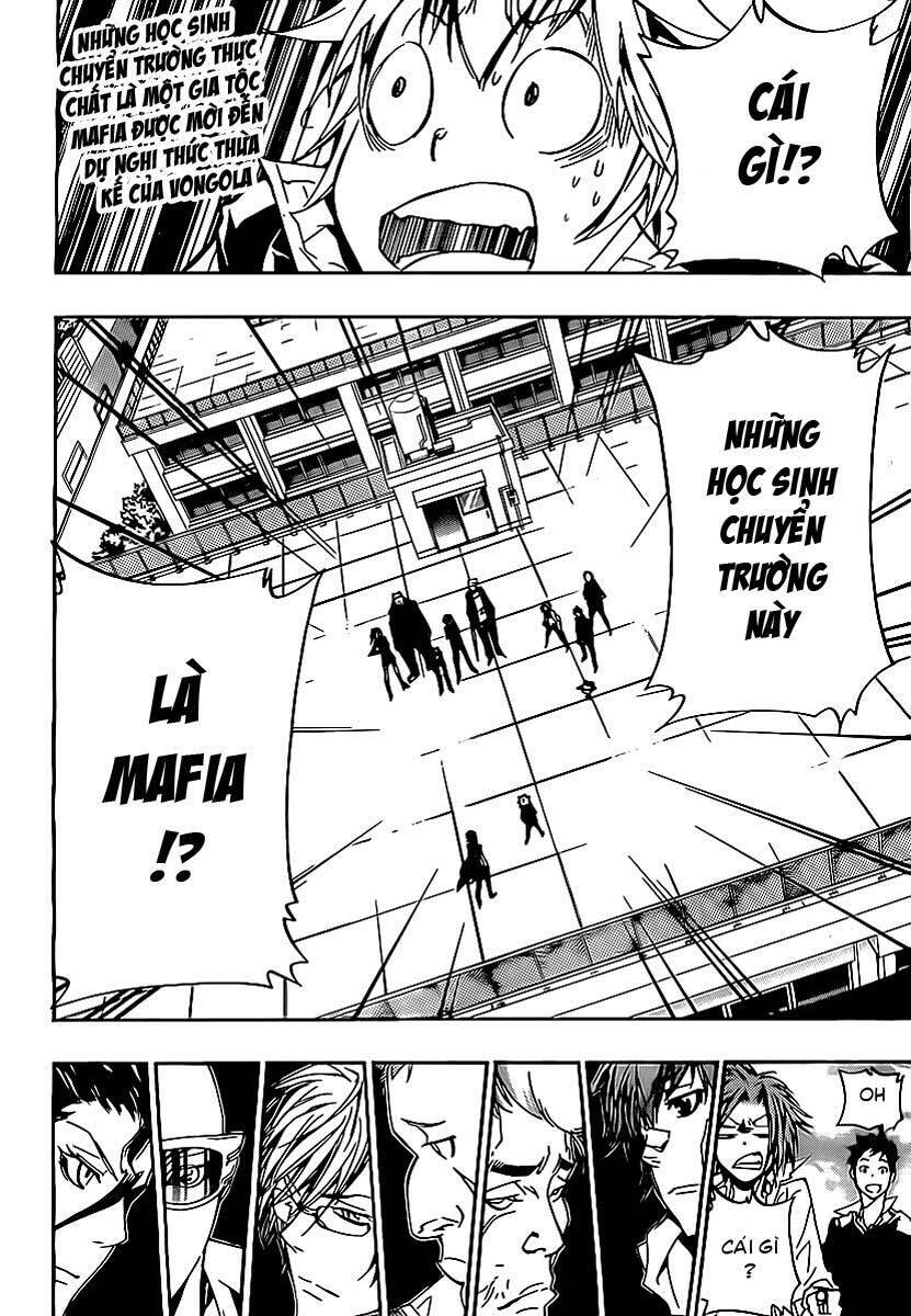 Reborn: Người Đào Tạo Sát Thủ Chapter 286 - 4