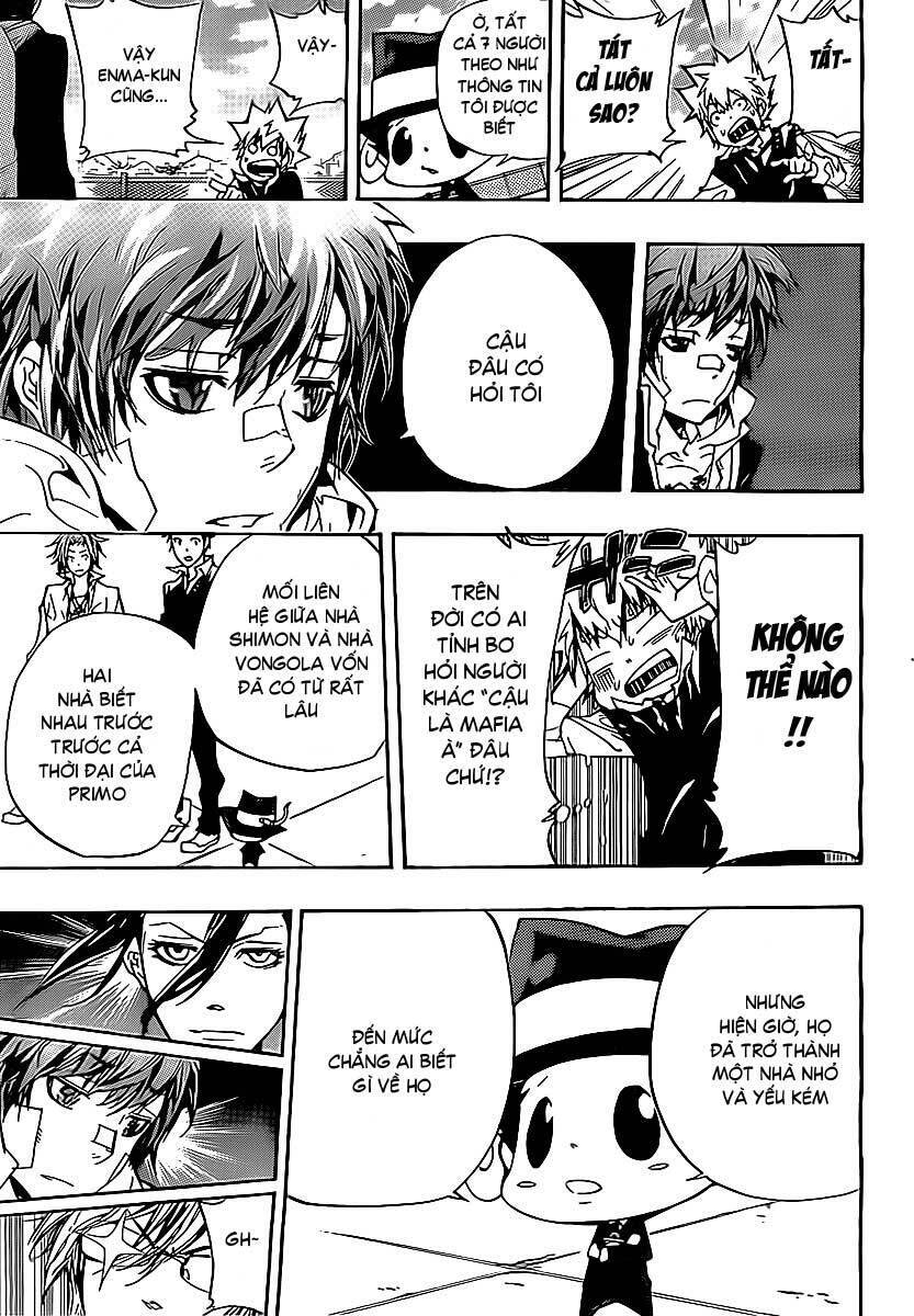 Reborn: Người Đào Tạo Sát Thủ Chapter 286 - 5