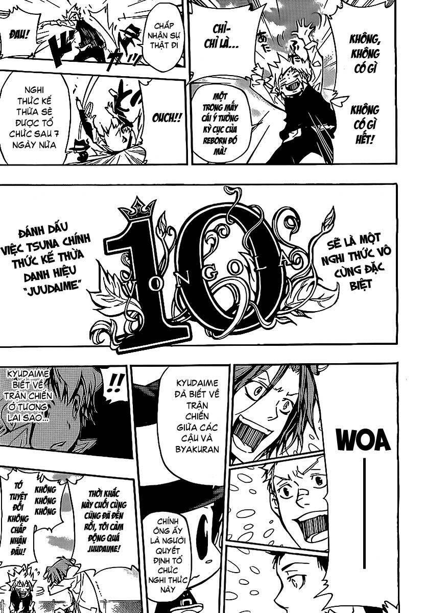 Reborn: Người Đào Tạo Sát Thủ Chapter 286 - 7