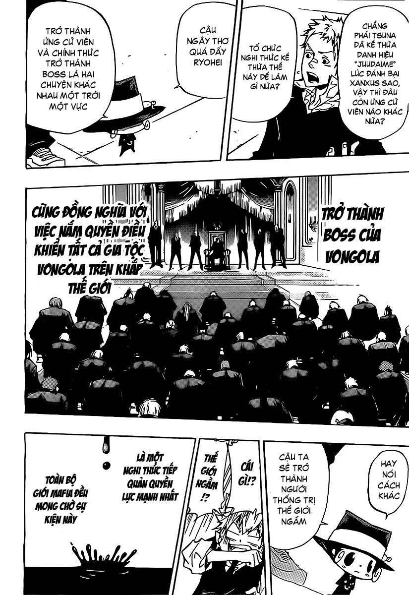 Reborn: Người Đào Tạo Sát Thủ Chapter 286 - 8