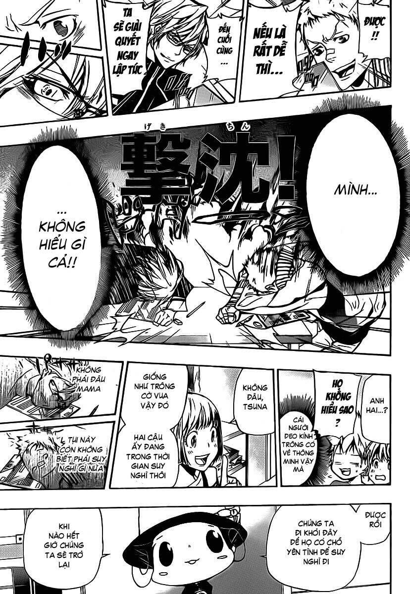 Reborn: Người Đào Tạo Sát Thủ Chapter 288 - 12