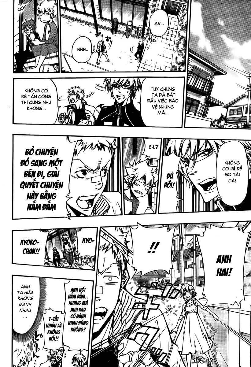 Reborn: Người Đào Tạo Sát Thủ Chapter 288 - 9