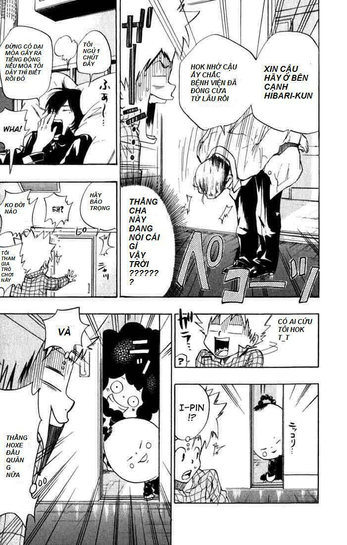 Reborn: Người Đào Tạo Sát Thủ Chapter 29 - 20