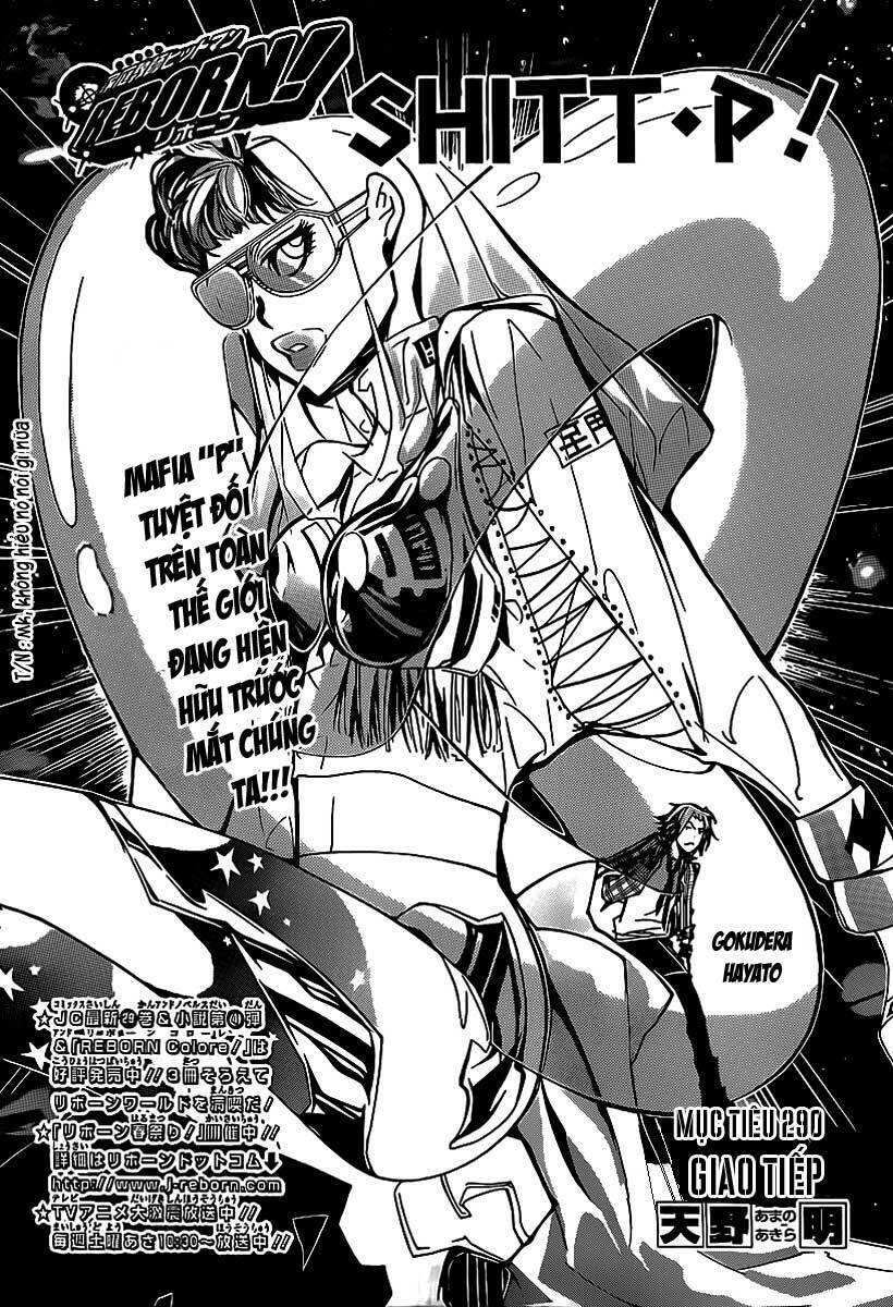 Reborn: Người Đào Tạo Sát Thủ Chapter 290 - 2