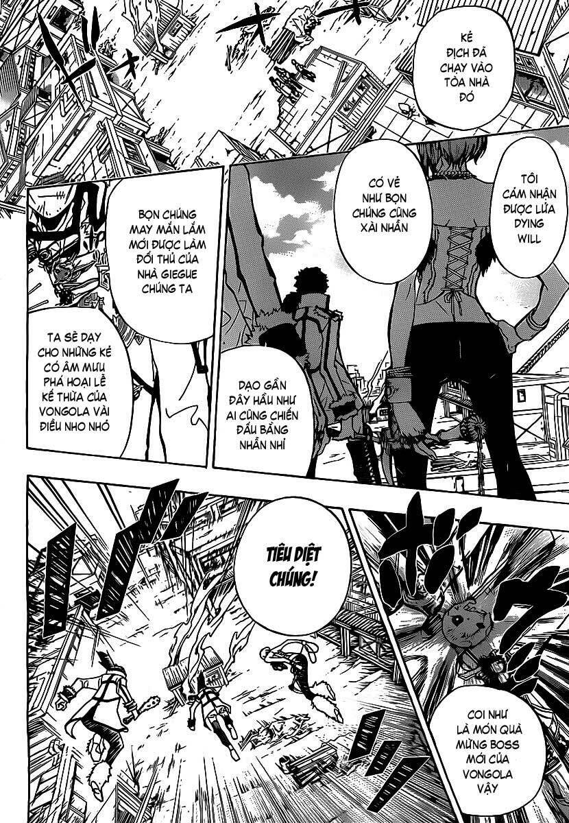 Reborn: Người Đào Tạo Sát Thủ Chapter 290 - 5