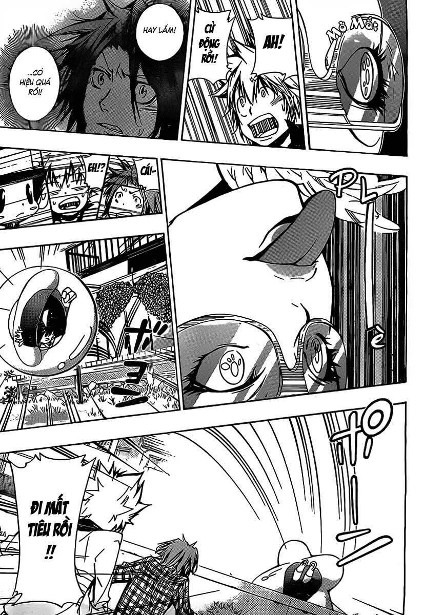 Reborn: Người Đào Tạo Sát Thủ Chapter 290 - 8