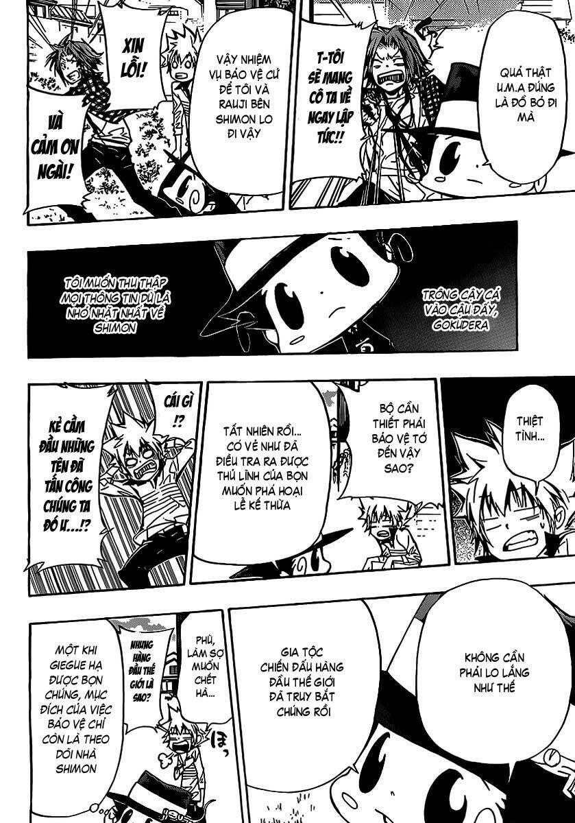 Reborn: Người Đào Tạo Sát Thủ Chapter 290 - 9