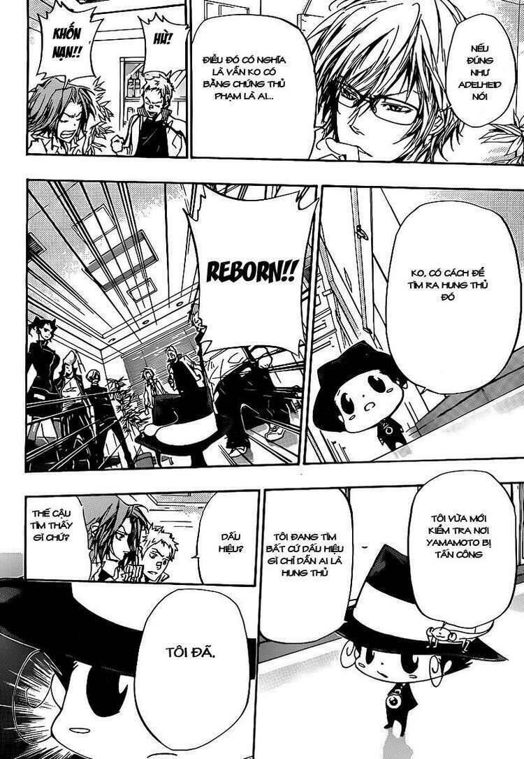 Reborn: Người Đào Tạo Sát Thủ Chapter 294 - 10