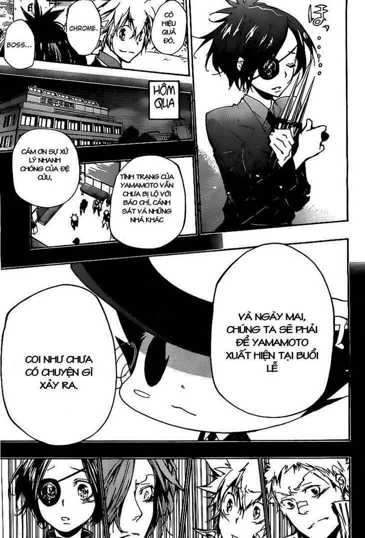 Reborn: Người Đào Tạo Sát Thủ Chapter 295 - 5