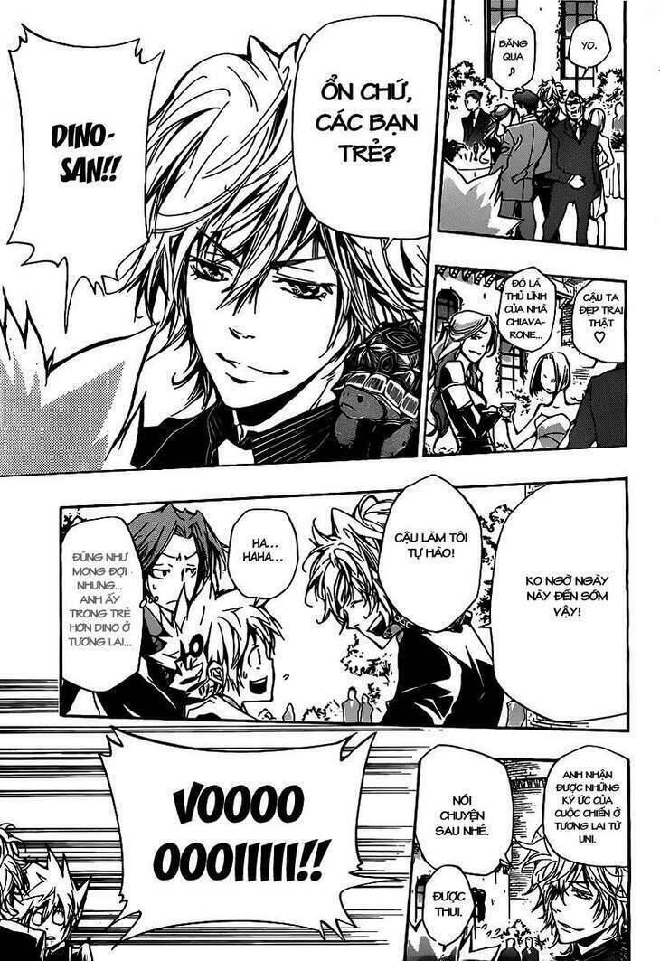 Reborn: Người Đào Tạo Sát Thủ Chapter 295 - 7