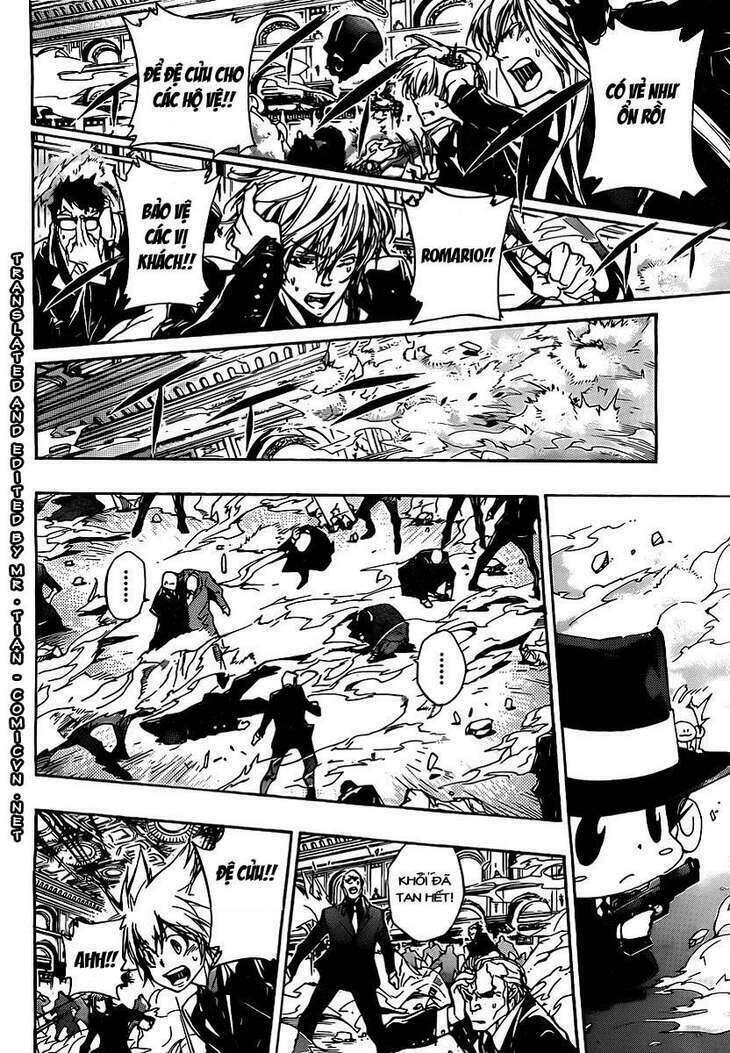 Reborn: Người Đào Tạo Sát Thủ Chapter 296 - 6