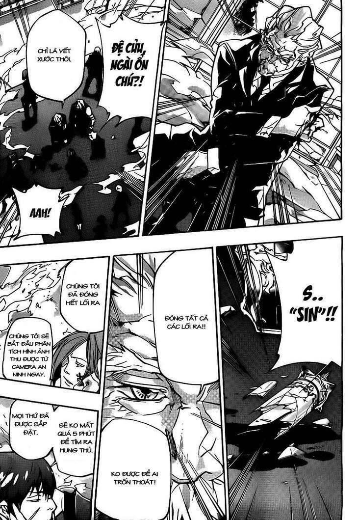 Reborn: Người Đào Tạo Sát Thủ Chapter 296 - 7