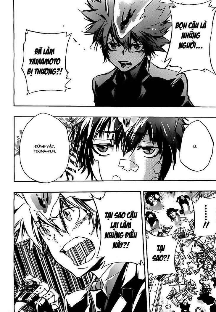 Reborn: Người Đào Tạo Sát Thủ Chapter 297 - 2