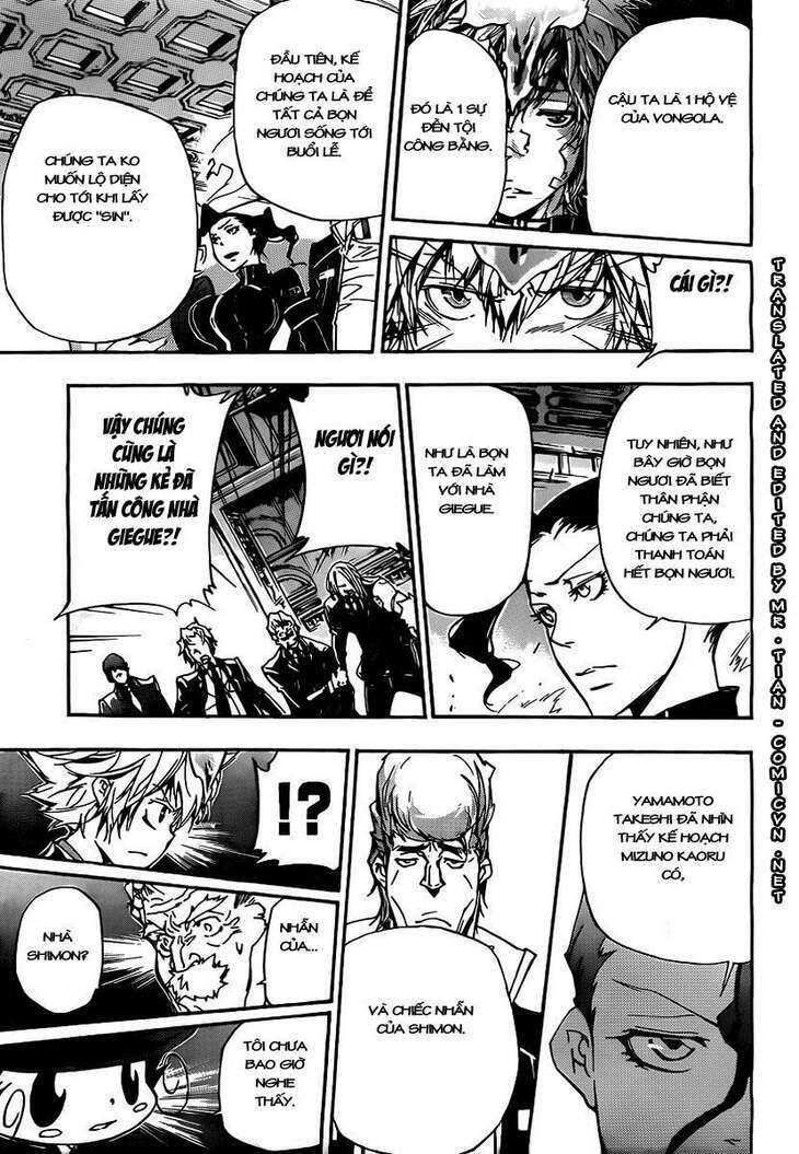 Reborn: Người Đào Tạo Sát Thủ Chapter 297 - 3