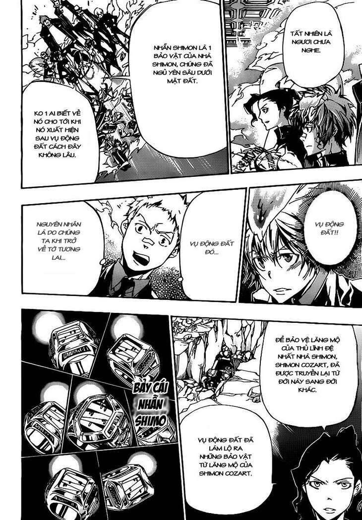 Reborn: Người Đào Tạo Sát Thủ Chapter 297 - 4