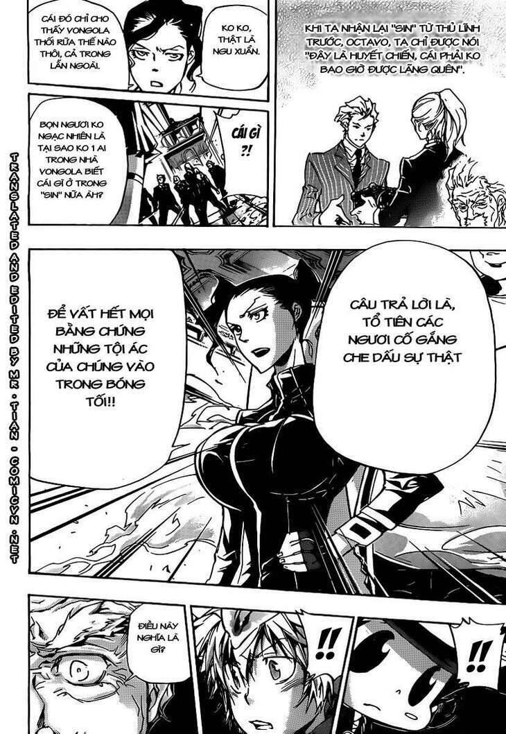 Reborn: Người Đào Tạo Sát Thủ Chapter 297 - 6