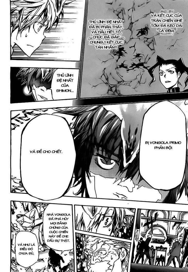 Reborn: Người Đào Tạo Sát Thủ Chapter 297 - 8